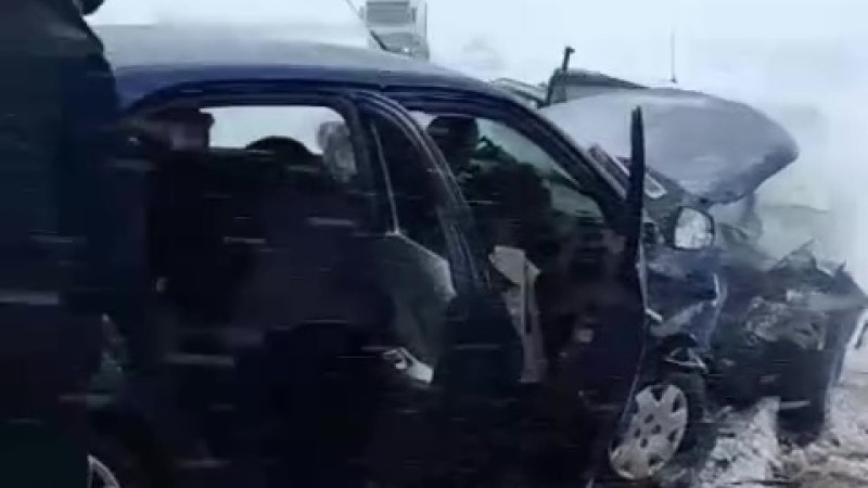 Абай облысында жол апатынан 4 адам қаза тапты
