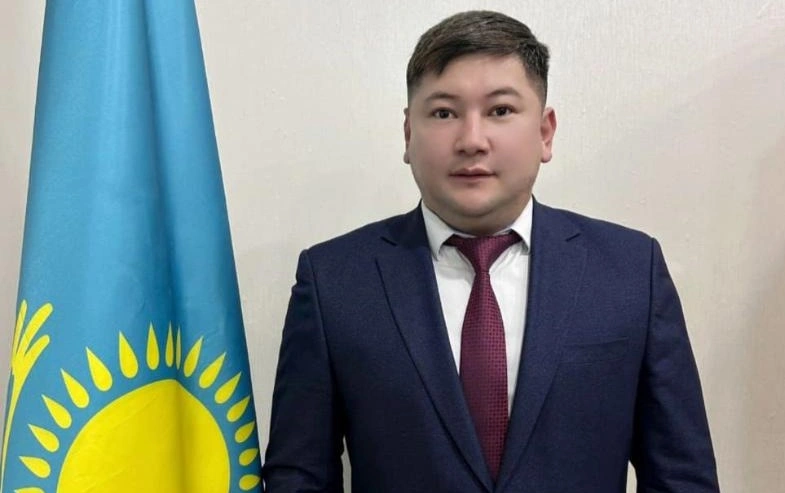 Назначен глава департамента комитета госэнергетического надзора и контроля по СКО