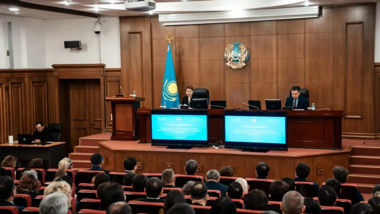  Свыше полумиллиона человек планируется трудоустроить в Казахстане в 2026 году 