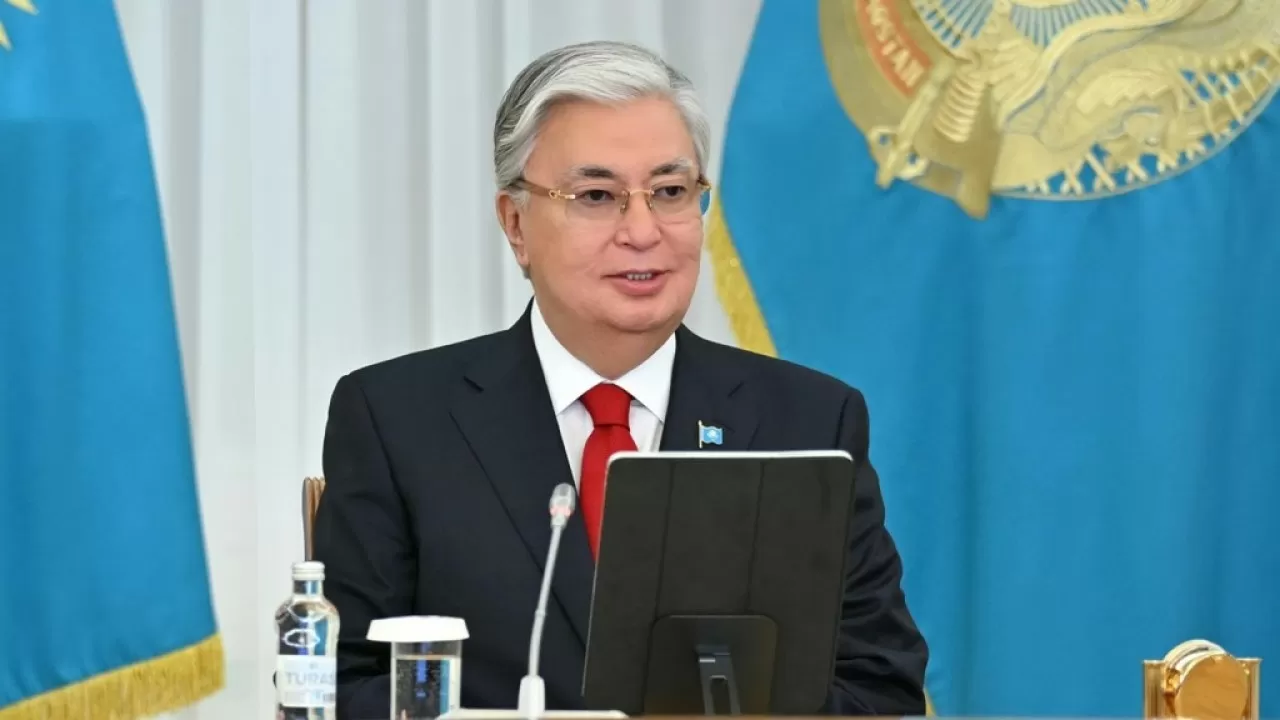 Токаев посетит с государственным визитом Пакистан 