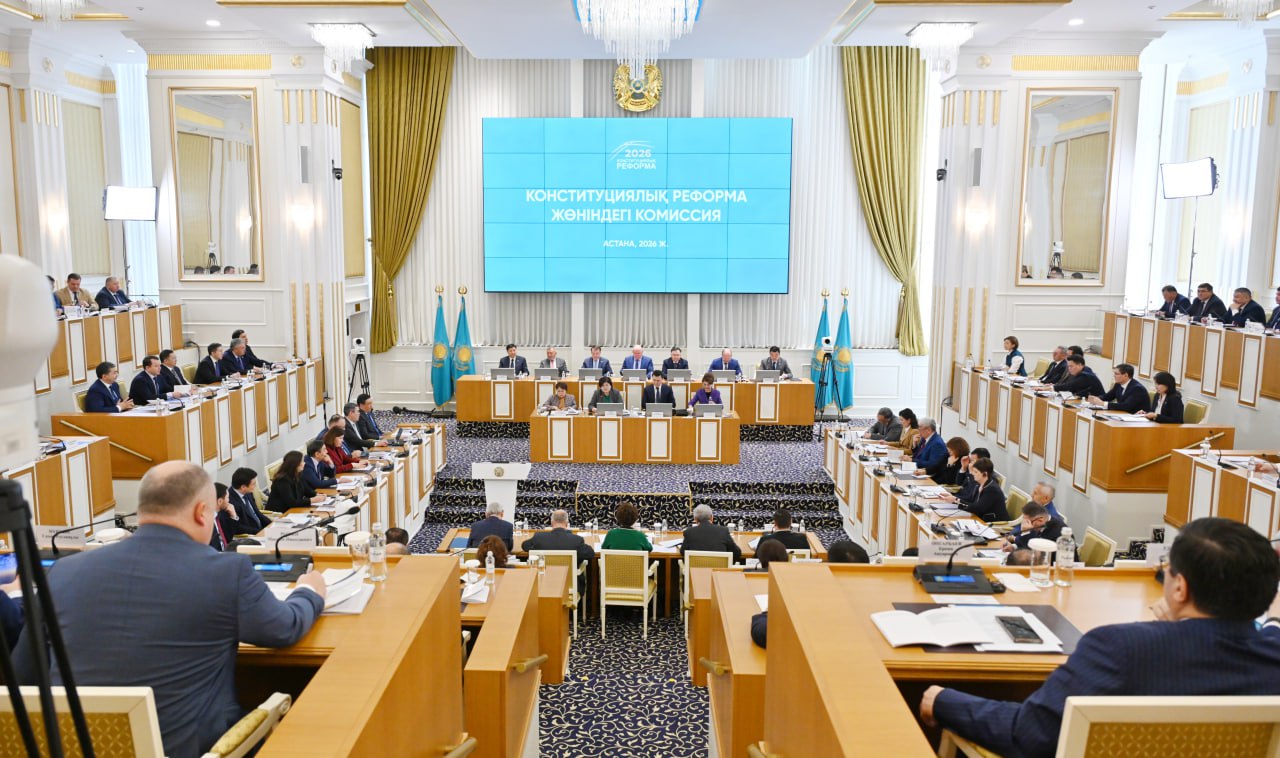 Волонтерлік қызмет Конституция деңгейінде бекітілмек