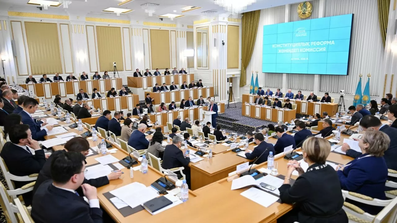 В Казахстане предлагают закрепить в Конституции понятие "волонтерство" 