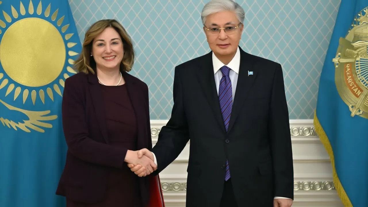 Посол США пожелала успехов в проведении референдума по новой Конституции