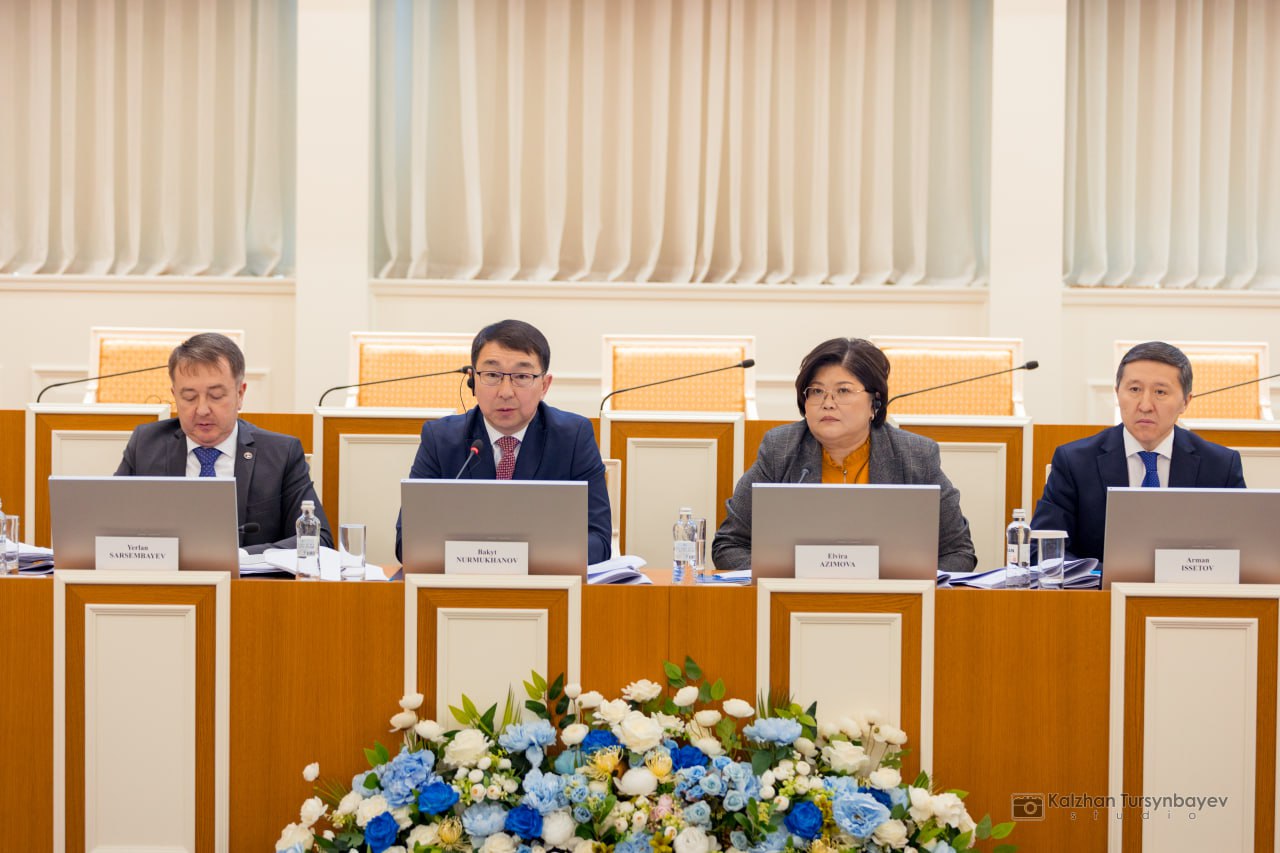 Халықаралық қауымдастық конституциялық реформаның ашықтығын бағалады