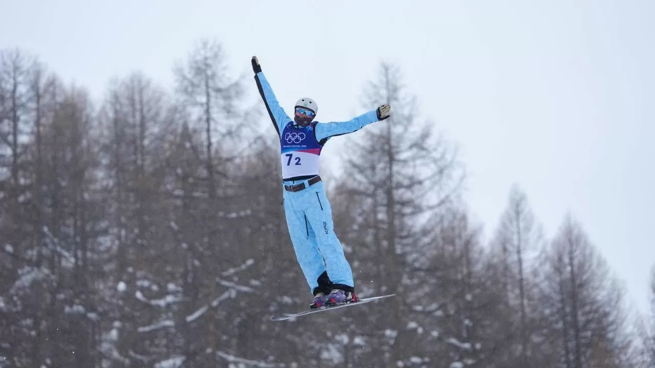 Қазақстан құрамасы фристайл-акробатикадан Олимпиада финалында жетінші орын алды