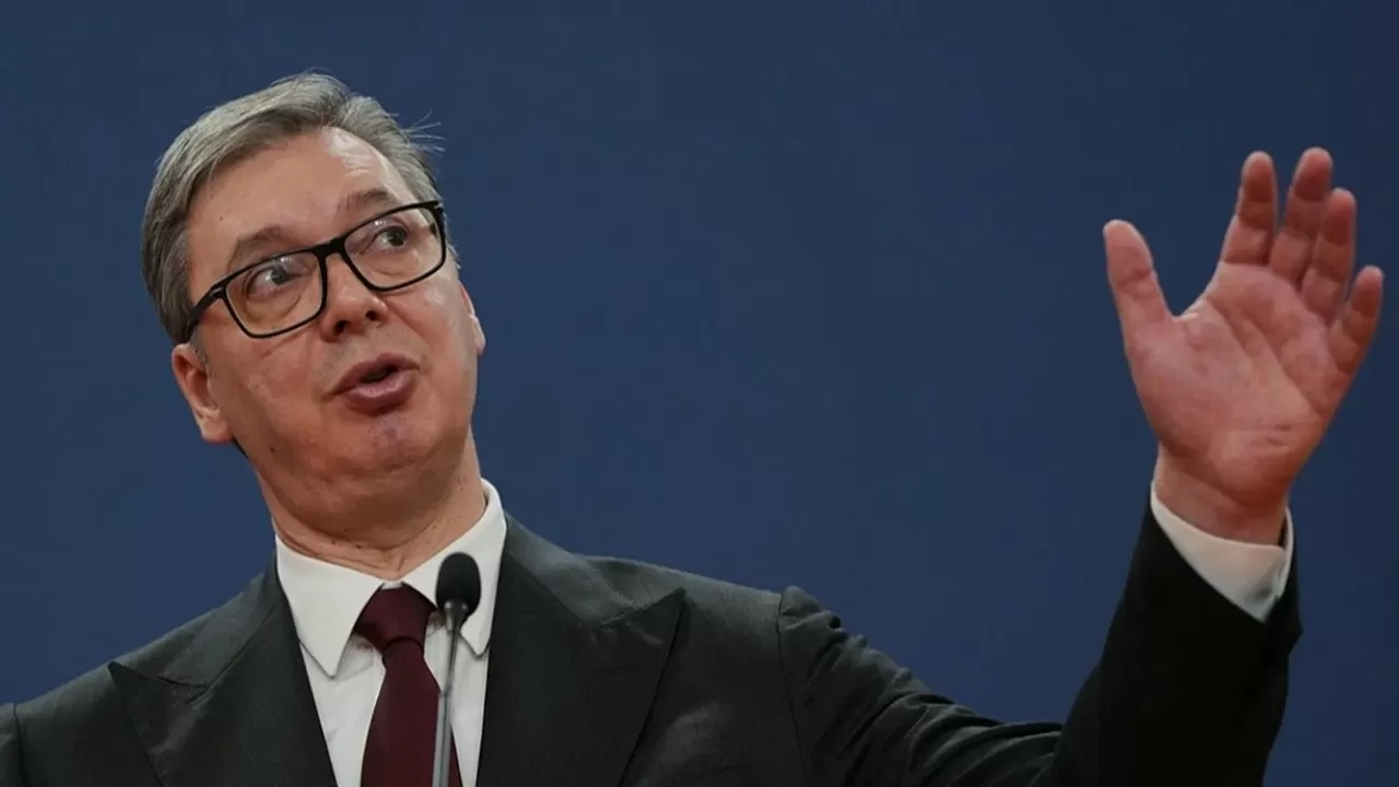 Покушение на президента и его семью сорвали в Сербии