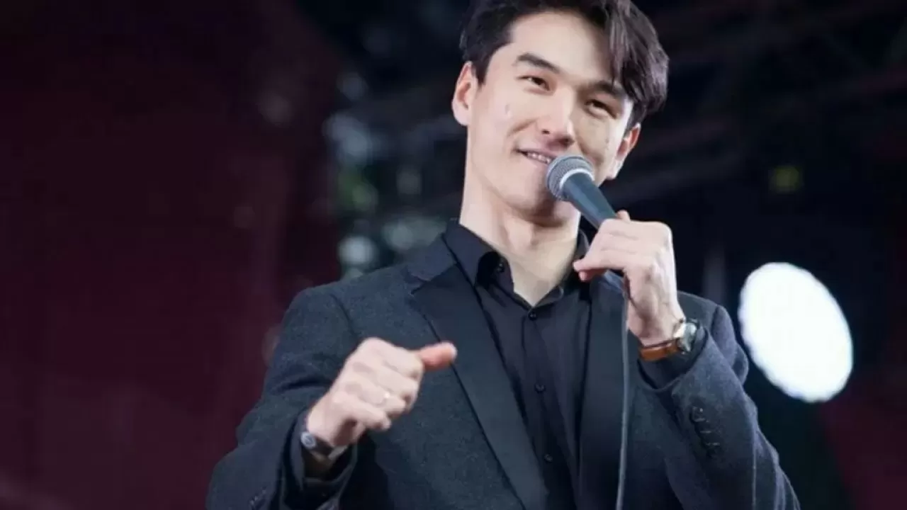 Нурлан Сабуров устроит турне по Азии