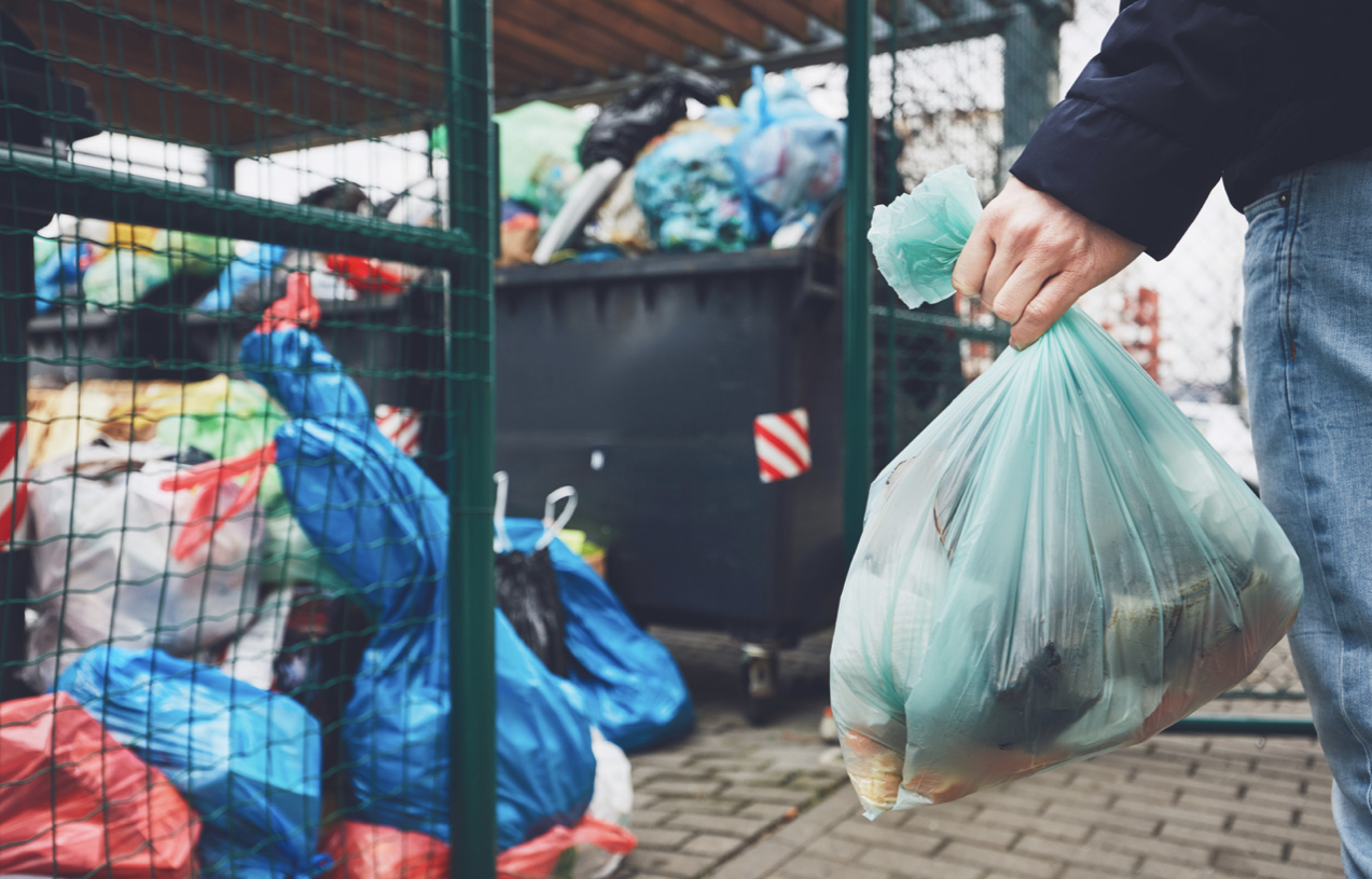 Семейде жаңа туған сәбидің денесі қоқыс жәшігінен табылды