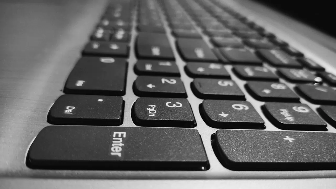 Чем грозит использование грязной клавиатуры 