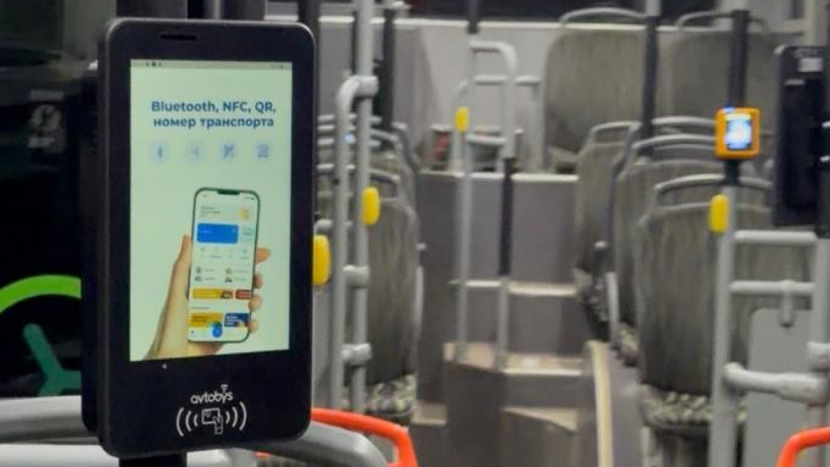 Алматыда ақылды көлік жүйесі кезең-кезеңімен енгізілуде