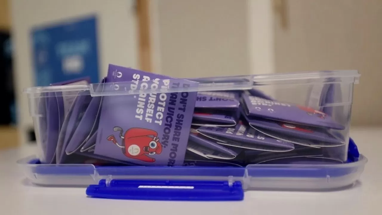 На Олимпийских играх в Милане установлен "рекорд" по расходам презервативов