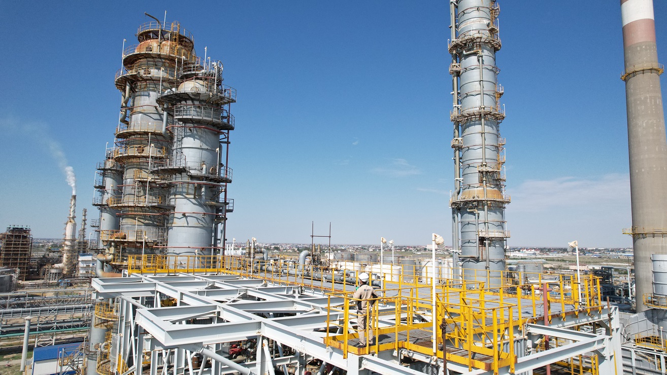 Атырау мұнай өңдеу зауытына қатысты тексерістің мерзімі ұзартылды