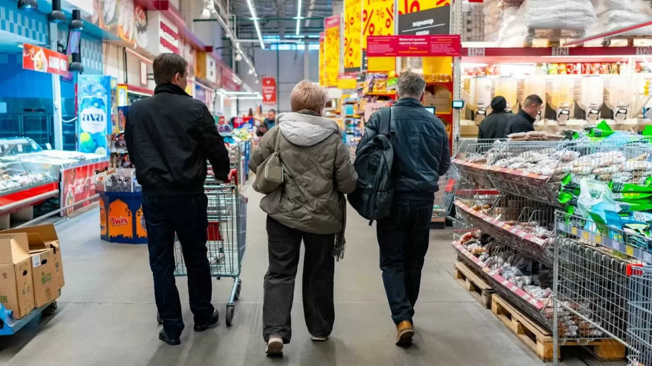В столице Казахстана продолжается чехарда с ценами на продукты