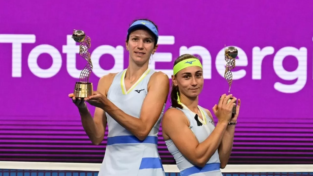 Анна Данилина Qatar open турнирінің чемпионы атанды