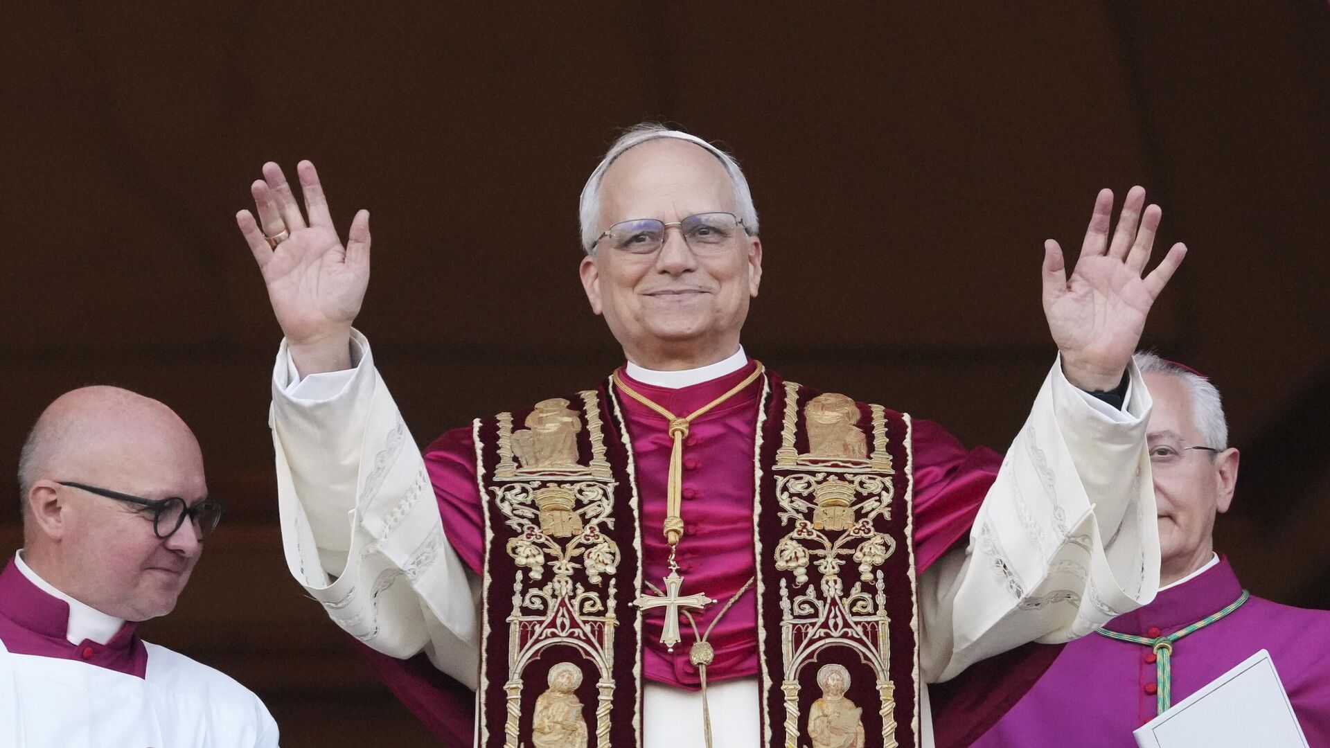 Рим папасы Украинада соғысты тез арада тоқтатуға шақырды 