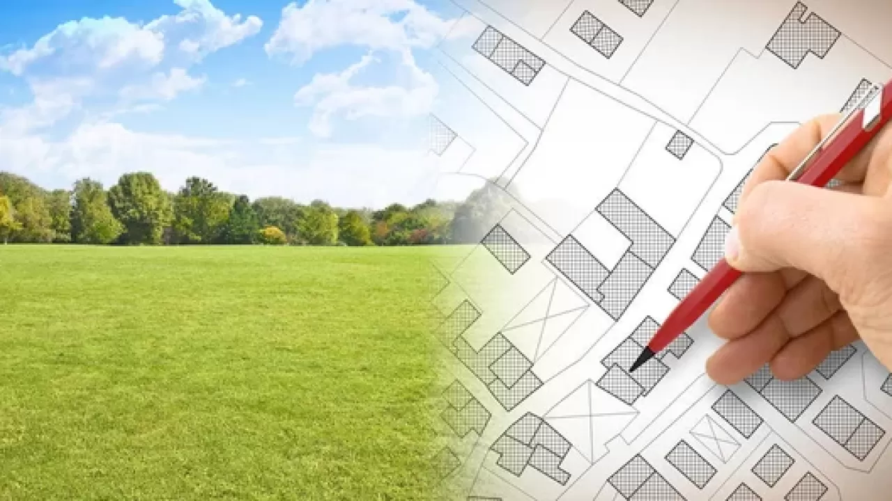 Электронные кадастровые карты переведут на "цифру" в РК