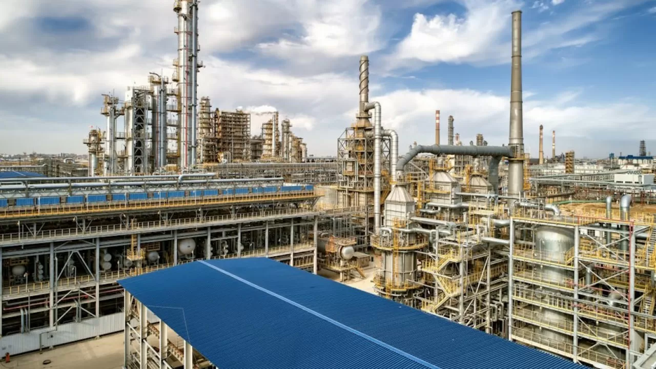 Қазақстан мен Қытай Шымкент мұнай өңдеу зауытының қуатын арттыру жобасын әзірлеуге кірісті