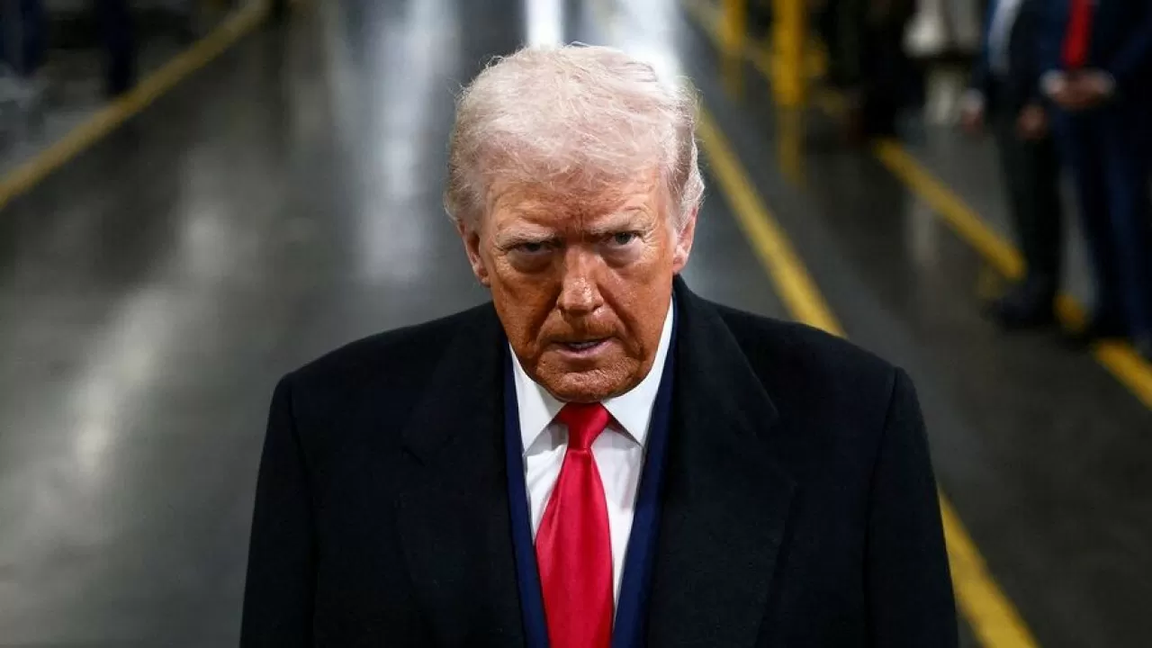 Трамп пригрозил Ирану новой авианосной группой