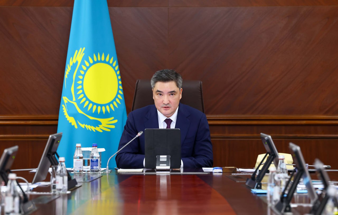 Олжас Бектенов: Біз талантты кәсіпкерлерді мемлекеттің тірегі ретінде қолдауымыз керек