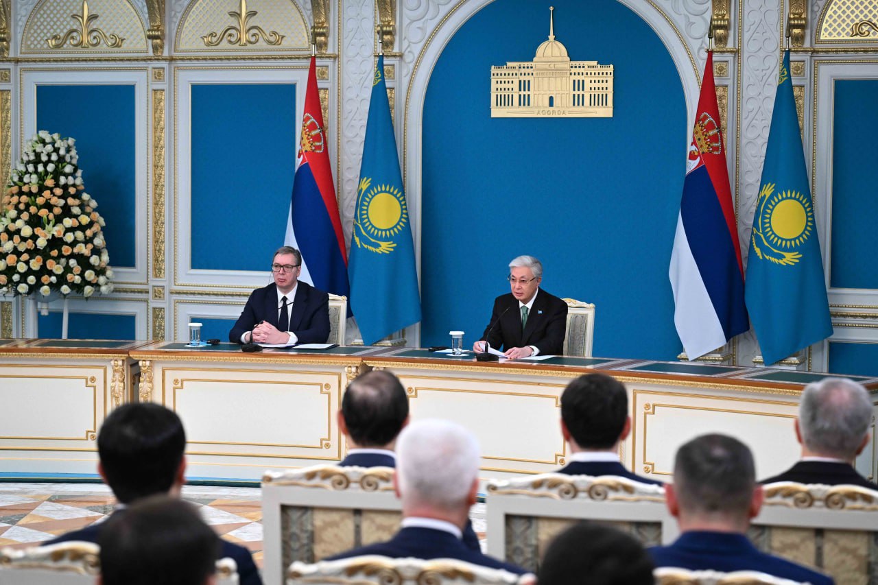 Сербиялық агрокомпания Қазақстанда мұздатылған өнімдерді шығаруға ниетті