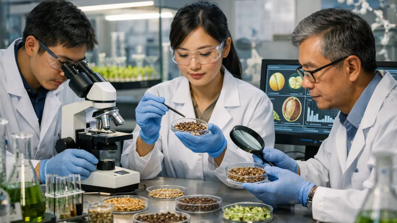 Новых сортов семян казахстанской селекции стало втрое больше 