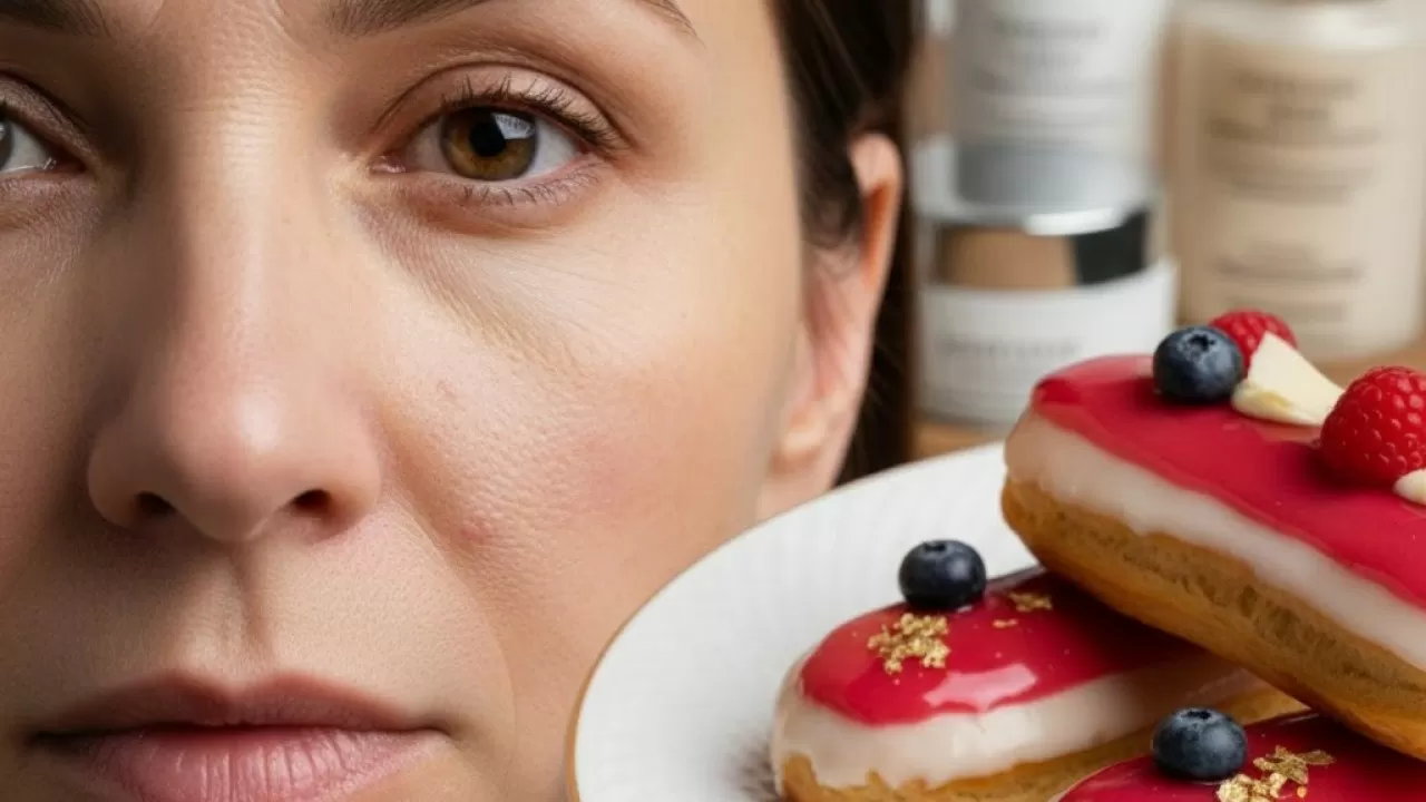 Какой продукт незаметно крадет вашу молодость