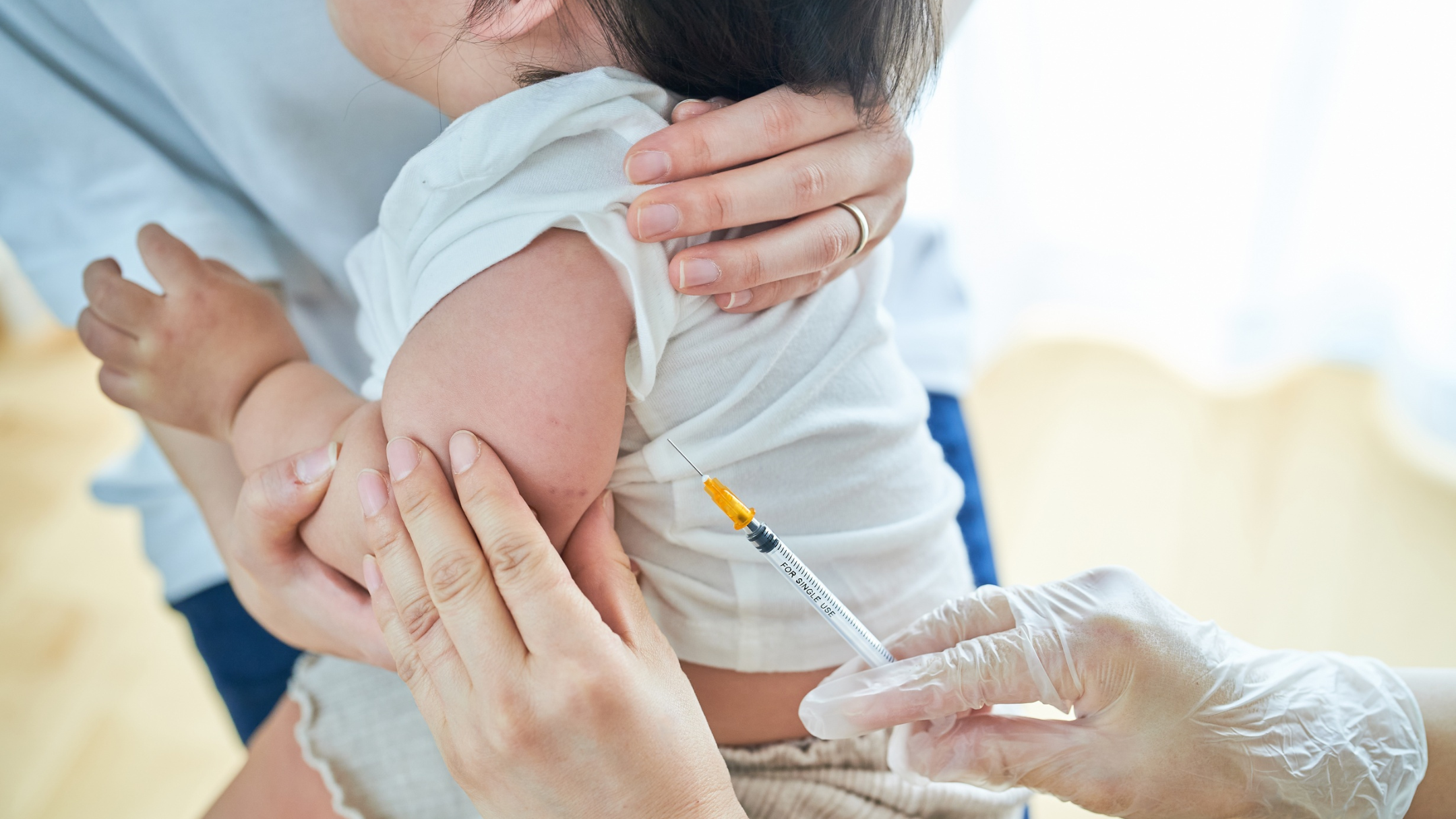 Екпе болмаса, ем де жоқ: Астанада балаларды ауруханаға жатқызу тәртібі өзгерді