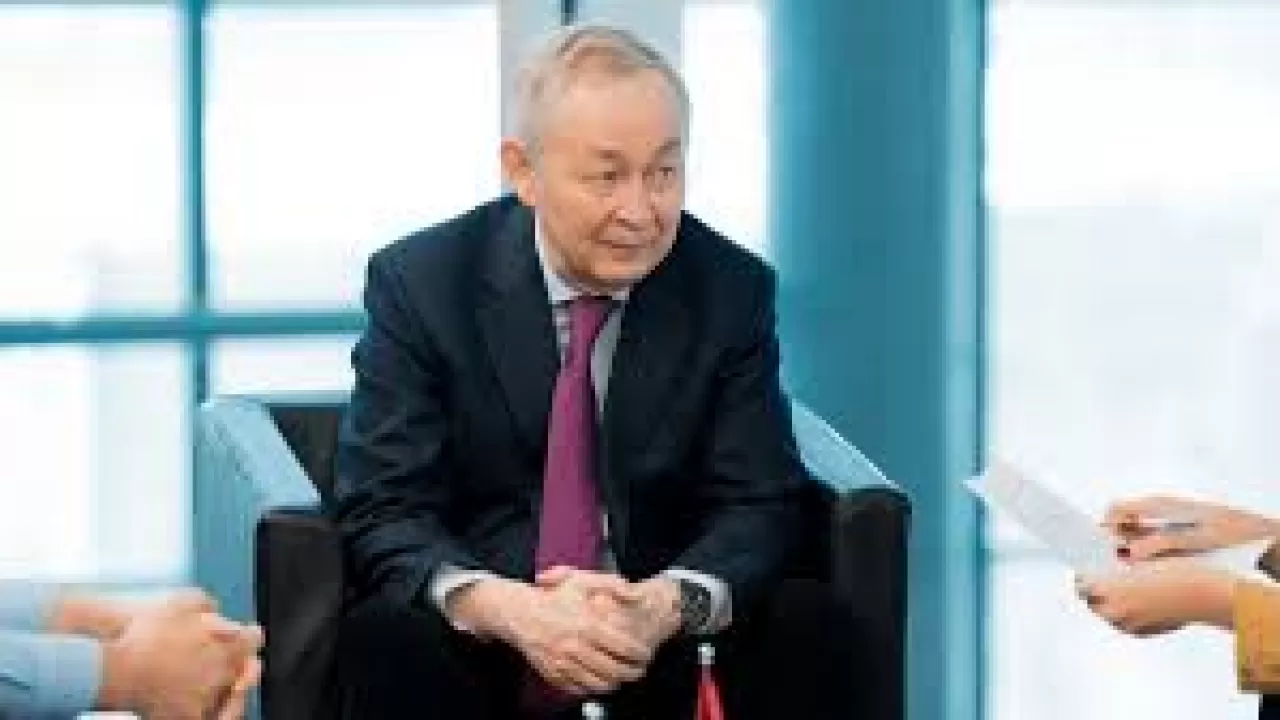 Досье: Исатаев Тимур Ризабекович