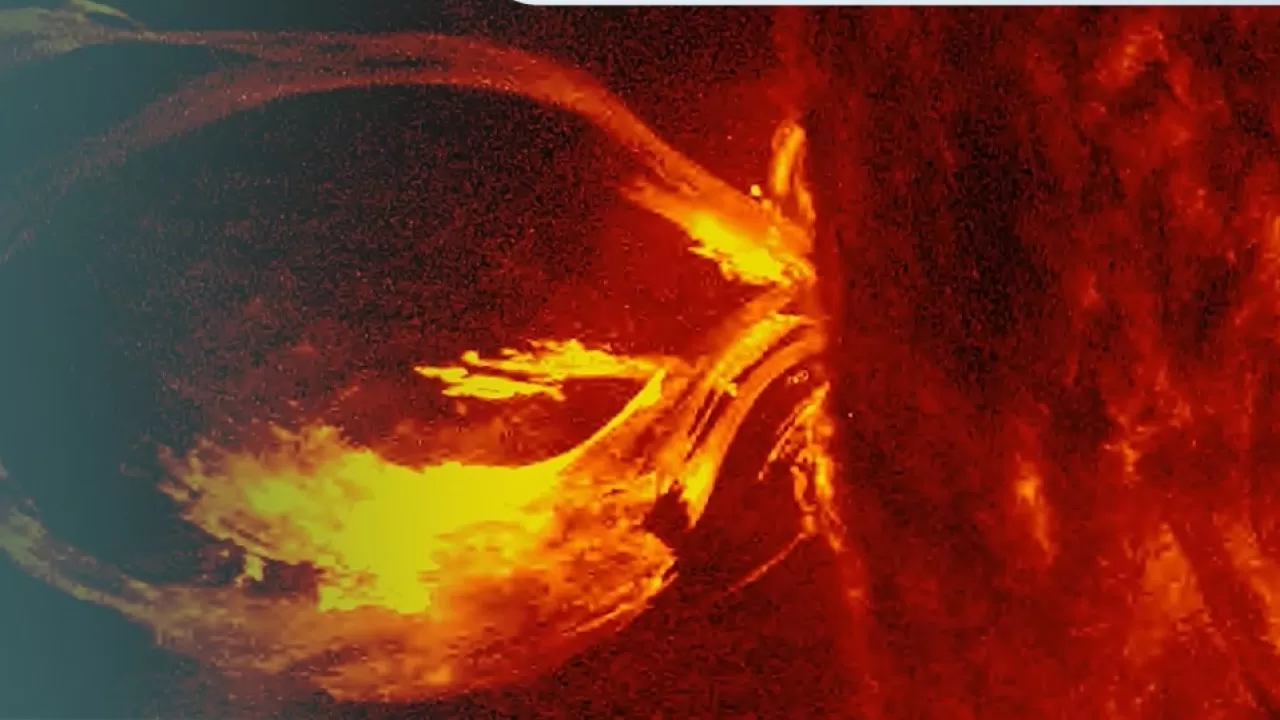 Магнитная буря 17 февраля "подарит" метеопатам бессонную ночь 