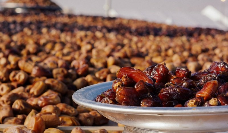 Елімізде құрма импорты азайып келеді