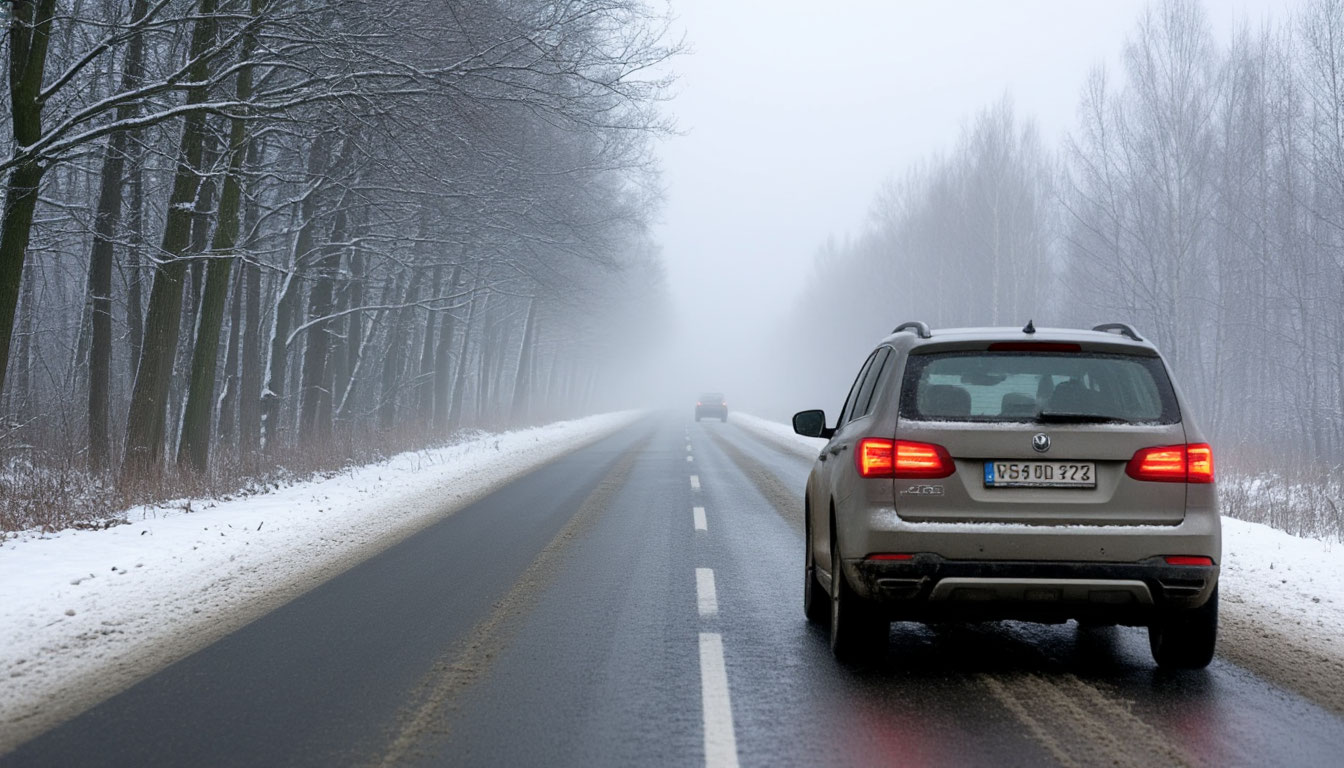 Туман и понижение температуры ожидаются в регионах Казахстана