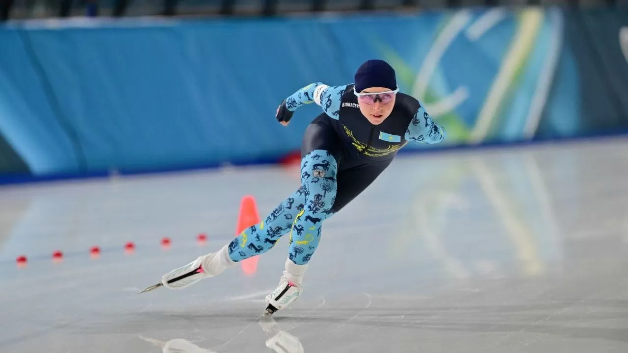 Елизавета Голубева қысқы Олимпиада ойындарының финалына шықты