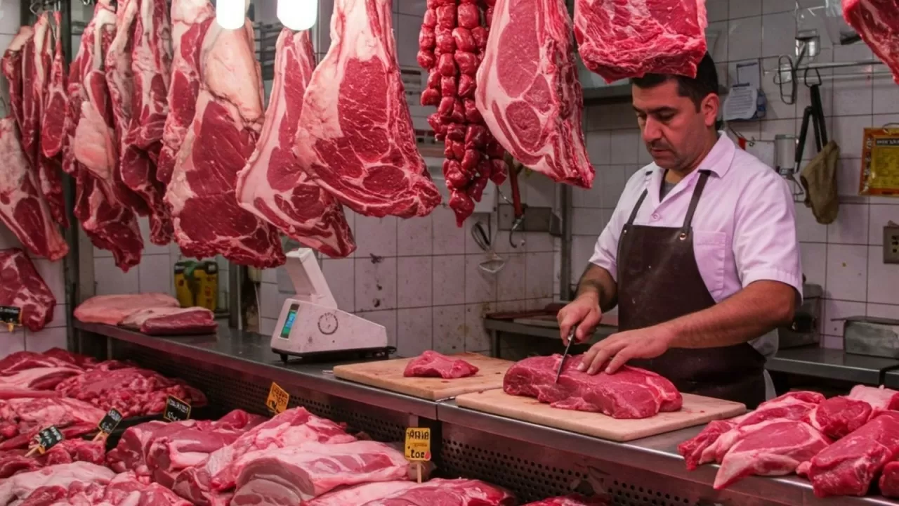 В минсельхозе назвали справедливую цену на мясо 