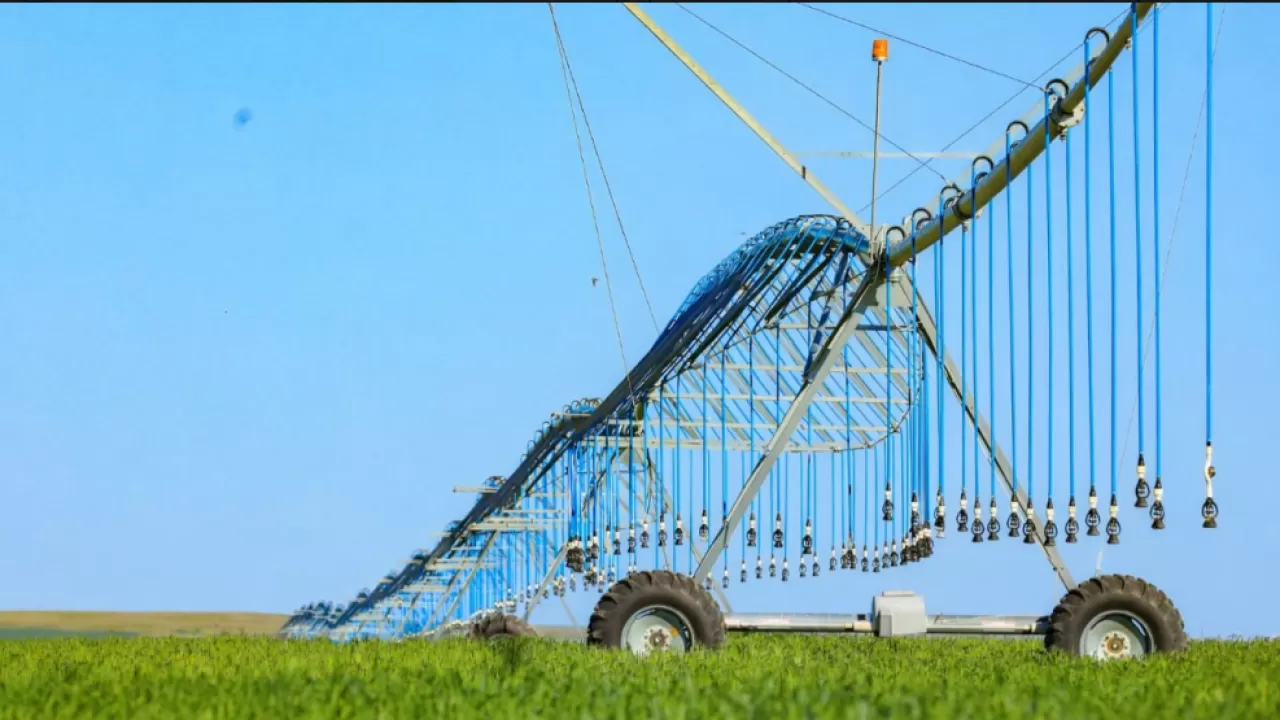 Водосбережение дало рекордный эффект в РК 