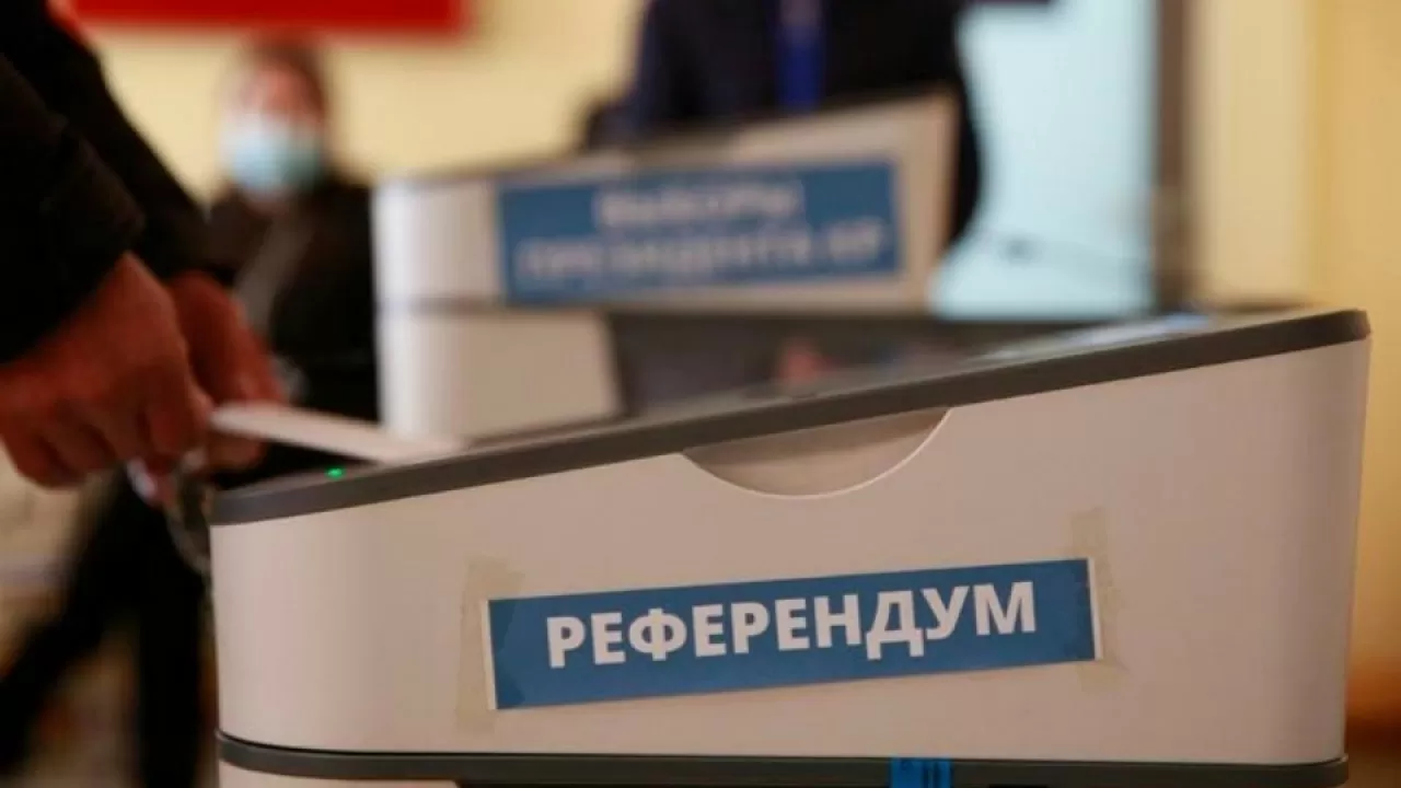 Россия направит в Казахстан наблюдателей на референдум 15 марта 