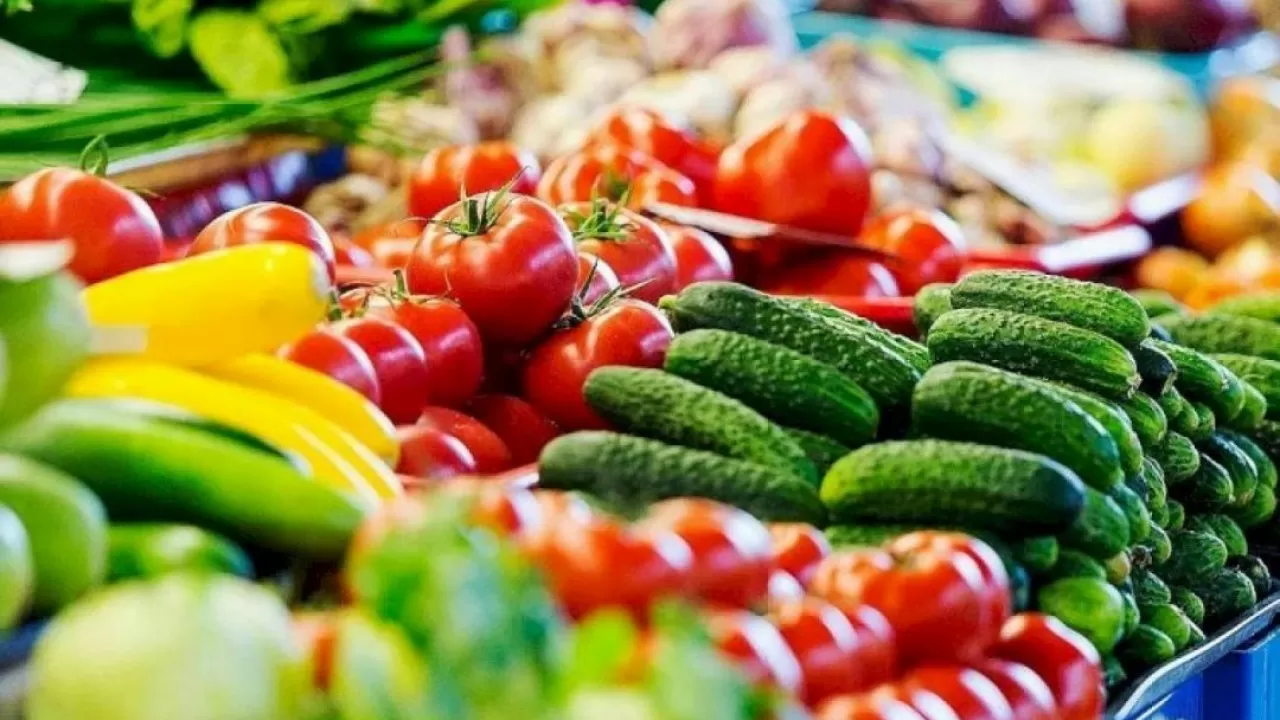 Столицу ждет сельхозярмарка выходного дня 