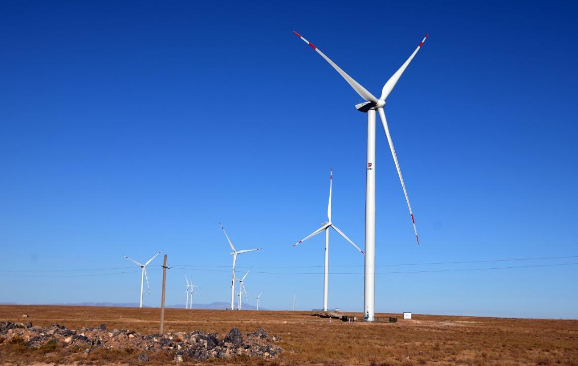 Франциялық компания жел электр станциясының құрылысын 2028 жылы аяқтайды 