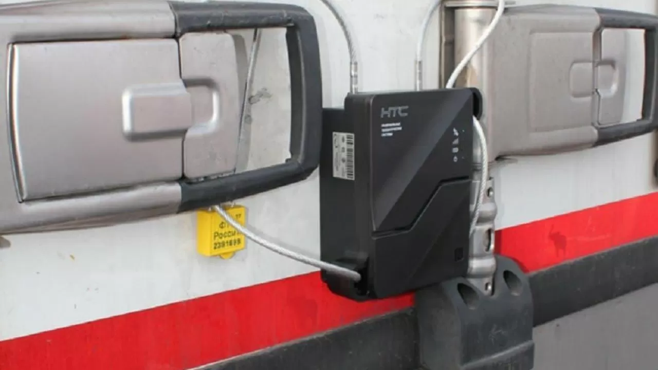 Навигационные пломбы: как работает система "Транзит" в РК 