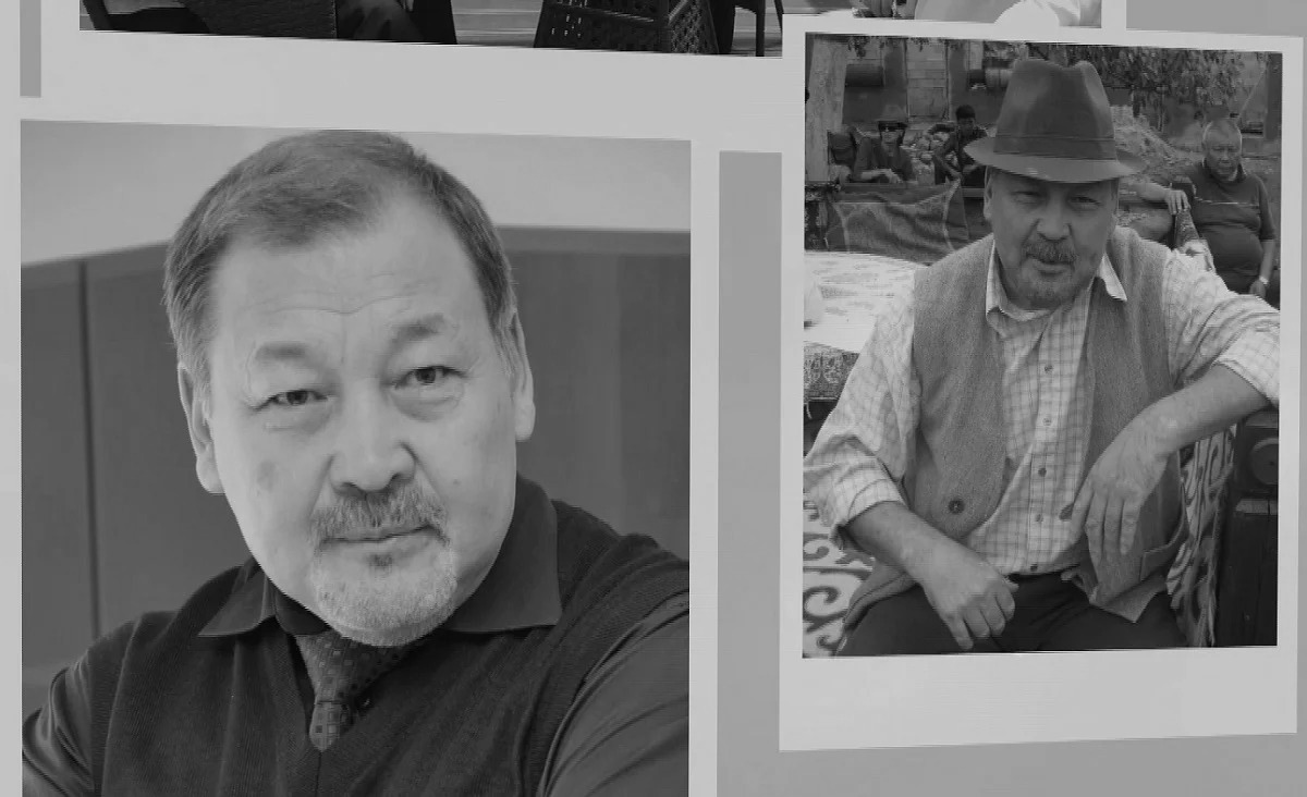 Актер, режиссер Балтабай Сейітмамытұлы өмірден өтті