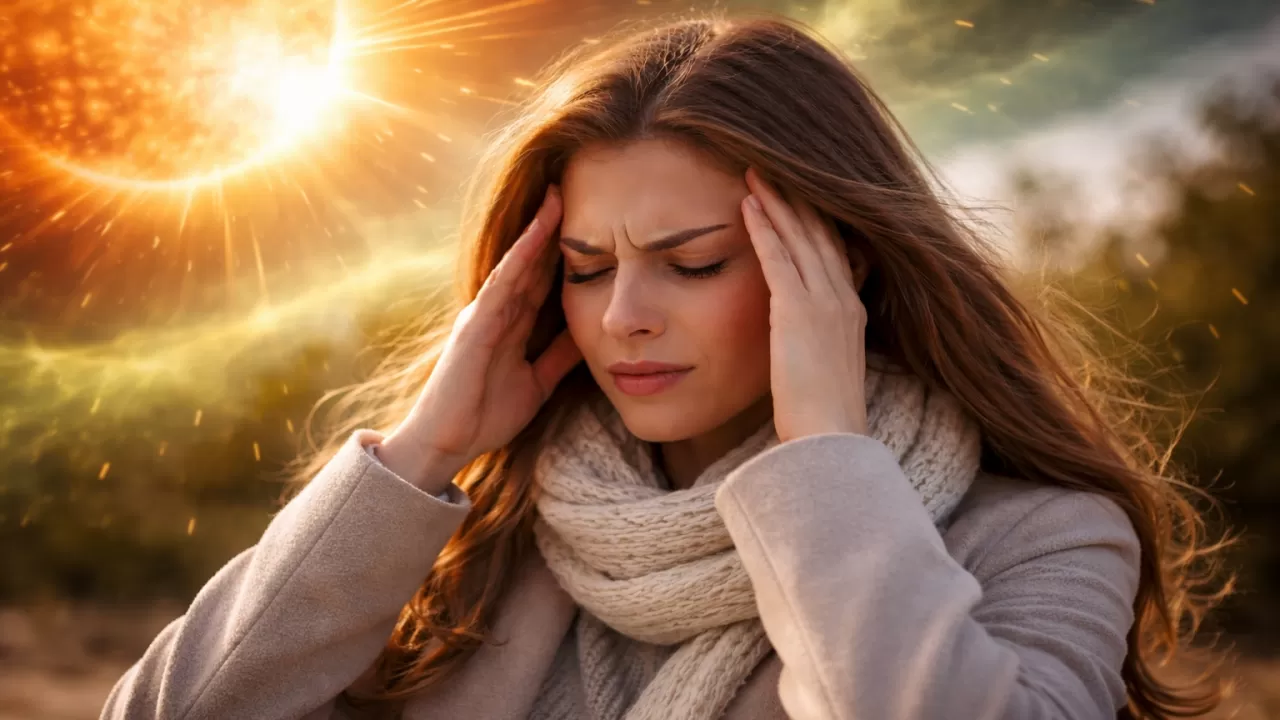 Магнитные бури 26 февраля 2026: на Солнце произошла самая сильная вспышка за 2 недели 