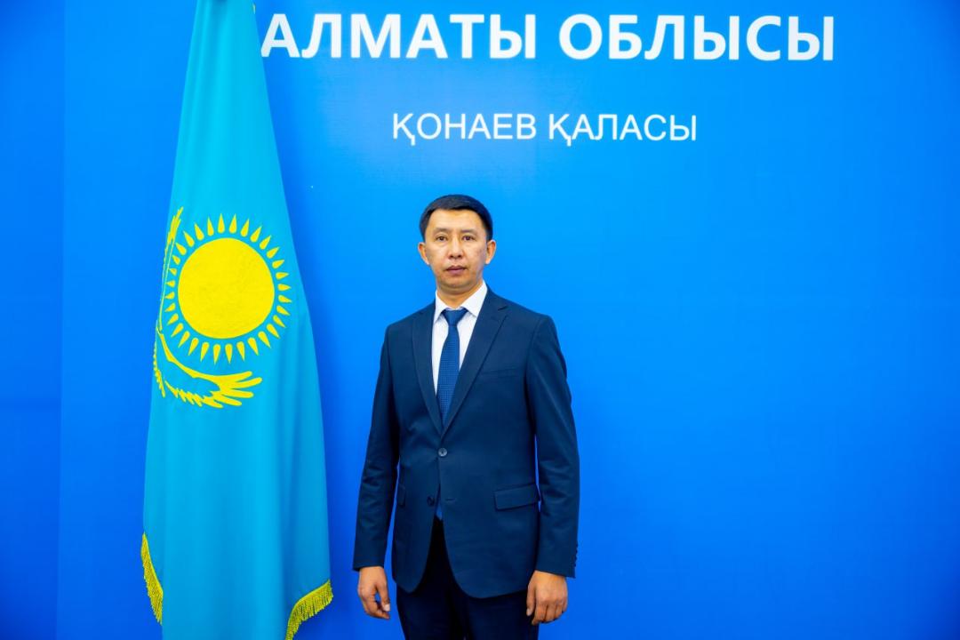 Алматы облысы әкімінің баспасөз хатшысы тағайындалды
