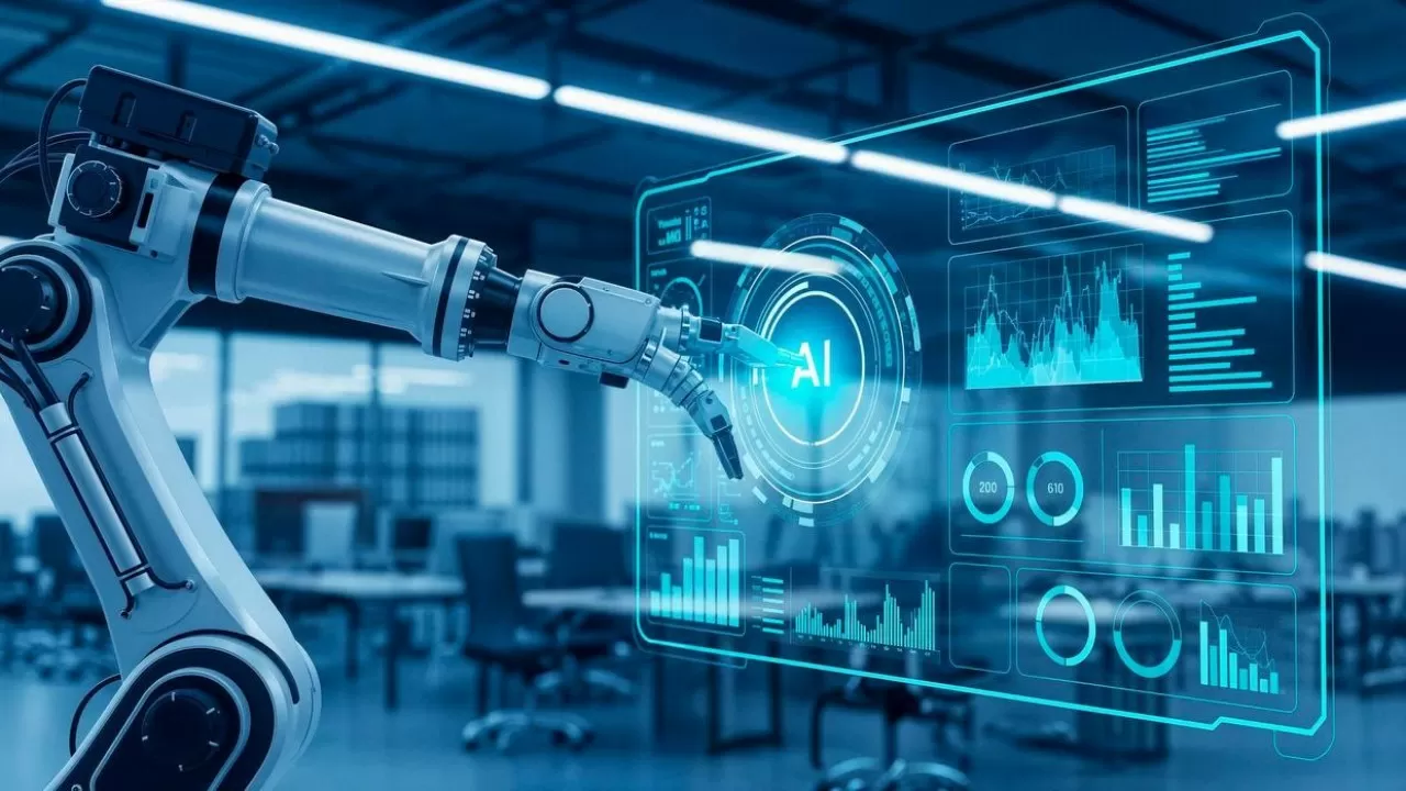 ИИ принес миллиарды: цифровизация заводов РК 