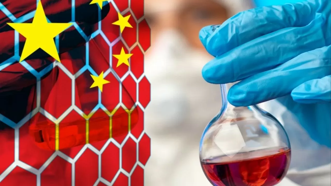 Китай превращается в мирового лидера биотехнологической промышленности 