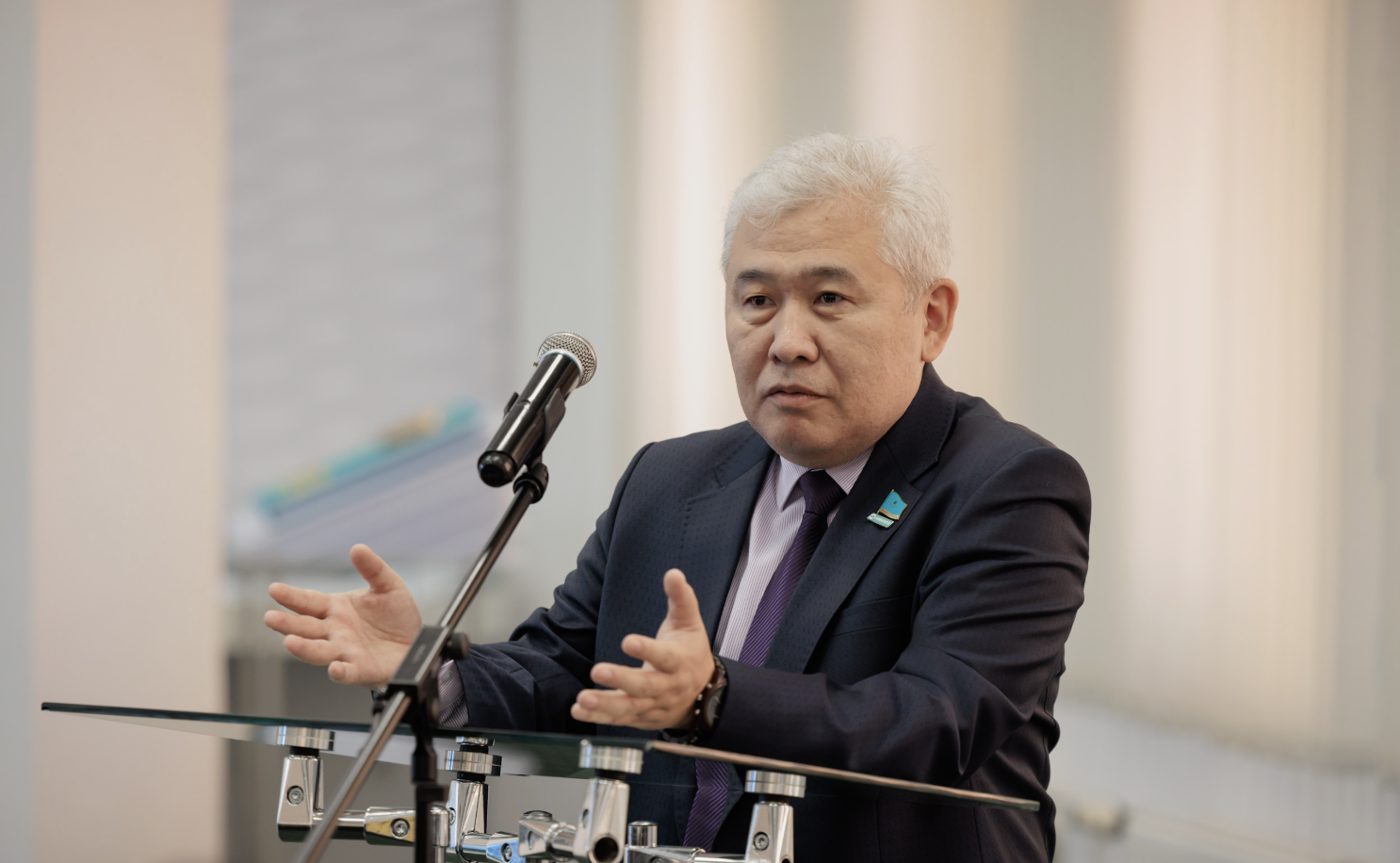 Депутат: Егемендік пен Тәуелсіздік &ndash; жаңа Конституцияның басты қағидаттары