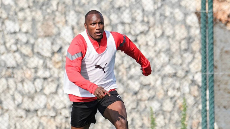 &laquo;Ордабасы&raquo; Камерун ұлттық құрамасының ойыншысын қатарға қосты