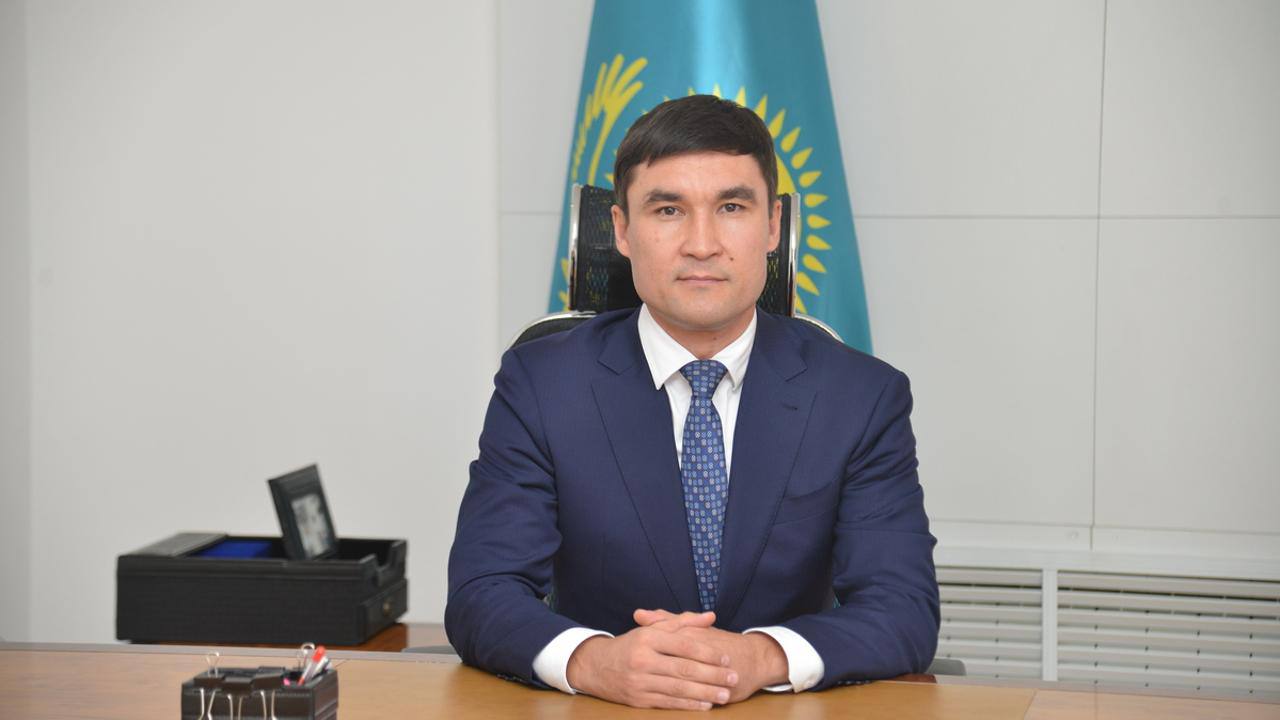 Серік Сәпиев жаңа қызметке тағайындалды 
