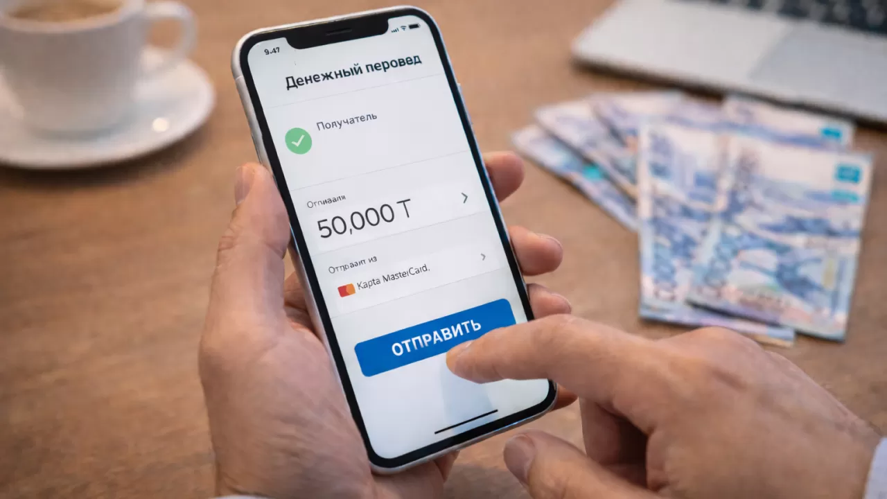 Какие казахстанские банки подключились к системе мобильных переводов 