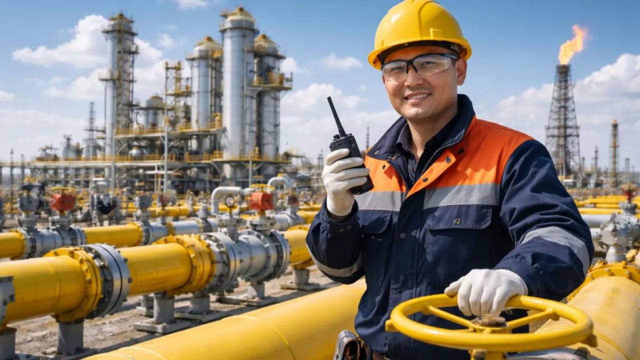 Вклад нефтегаза в рост экономики Казахстана будет постепенно снижаться 