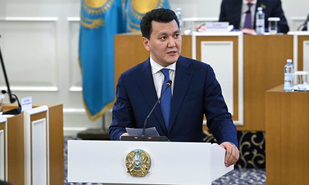 Ерлан Қарин: Еліміздің аумақтық тұтастығы ешқашан өзгермейді
