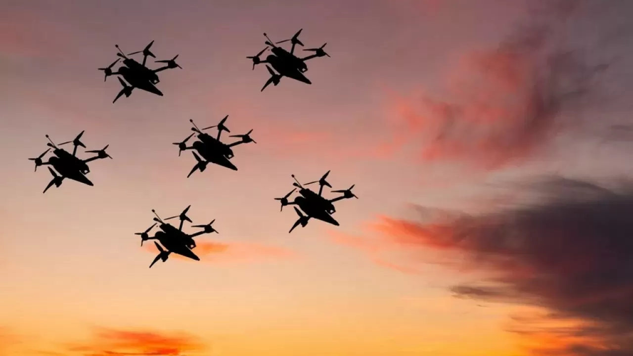 Дроны поразили один из крупнейших НПЗ в России 